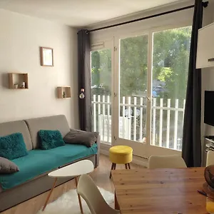  Appartement Tres Beau T2 Renove Pour 7 Personnes Maximum A